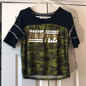 Hustle T-shirt